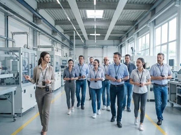 Measured on the Training Floor: RC2401 and RC2402 Put Through a Corporate Session(图3)
