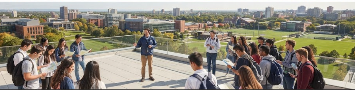 Campus Tour Technology Evolution: Choosing the Right Wireless Tour Guide System(图3)
