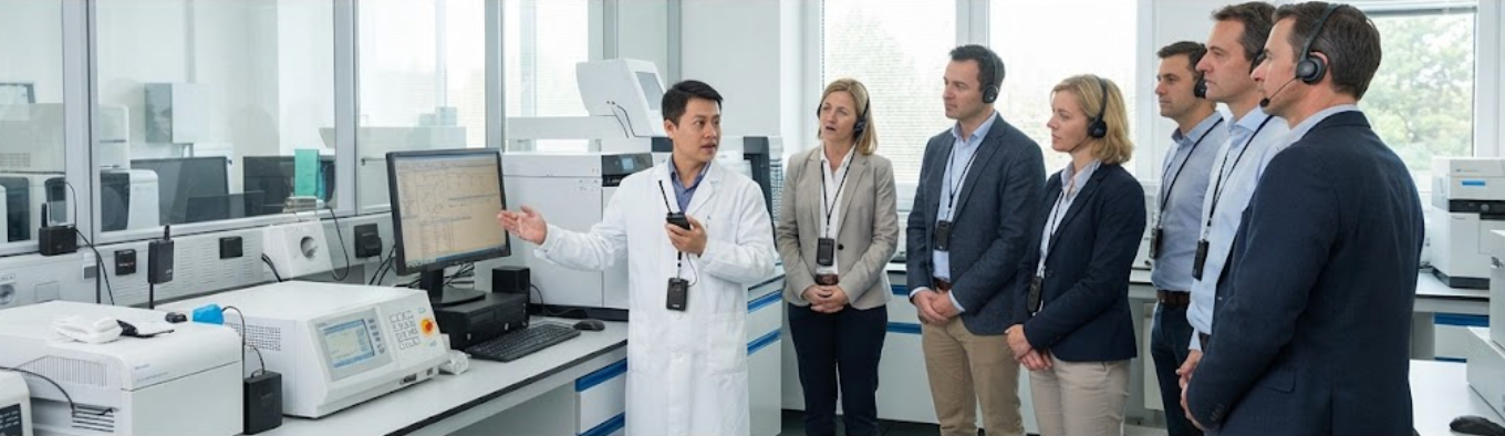 Troubleshooting a Pharma Plant Tour: Five Zones, Five Different Failures(图2) Troubleshooting a Pharma Plant Tour: Five Zones, Five Different Failures(图2)