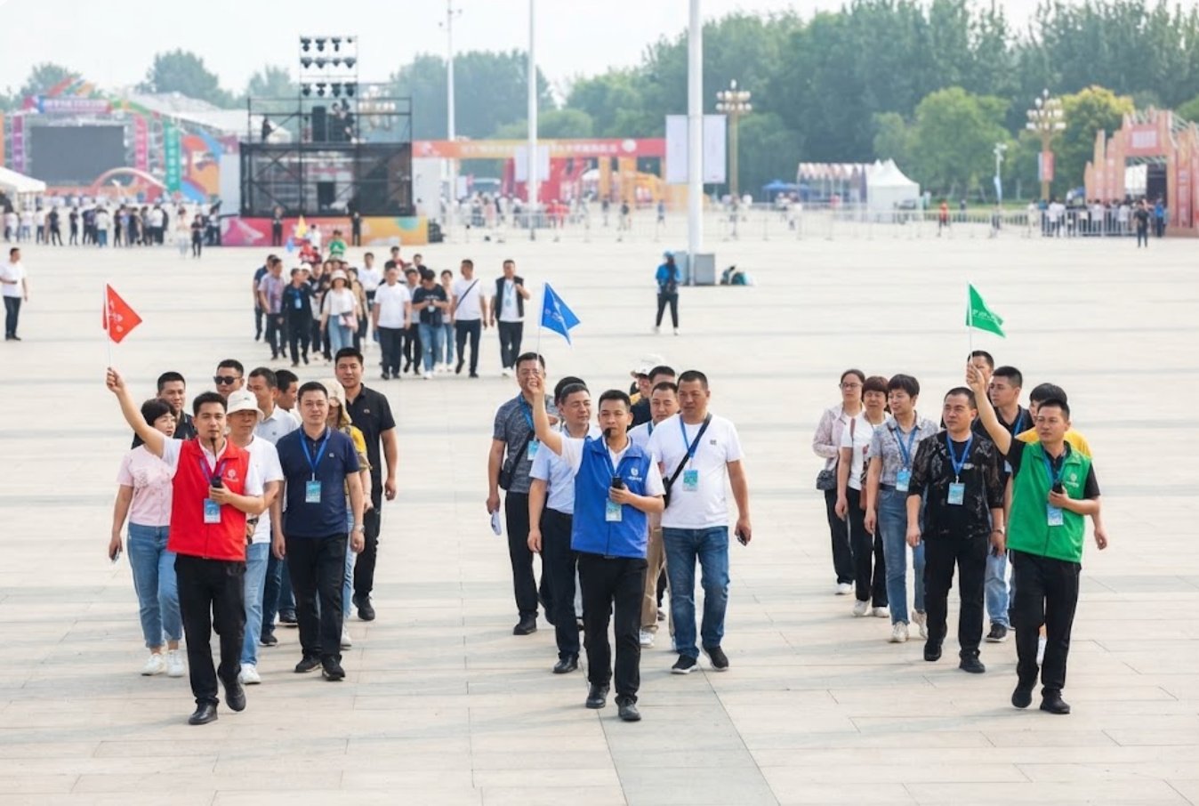 Measured Outdoors: RC085, RC2500 and RC2408 Across an Open Venue(图3) Measured Outdoors: RC085, RC2500 and RC2408 Across an Open Venue(图3)