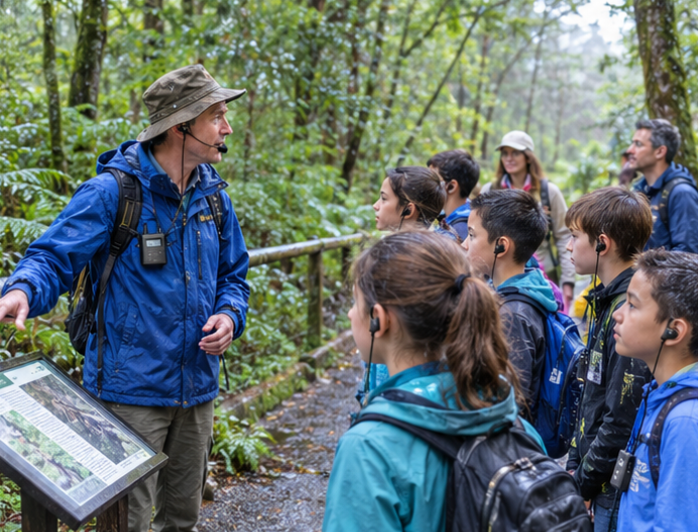RC2402 vs RC2468 vs RC8860 vs Bluehertz vs Implecho: Wireless Tour Guide Systems for School Field Trips(图3) RC2402 vs RC2468 vs RC8860 vs Bluehertz vs Implecho: Wireless Tour Guide Systems for School Field Trips(图3)