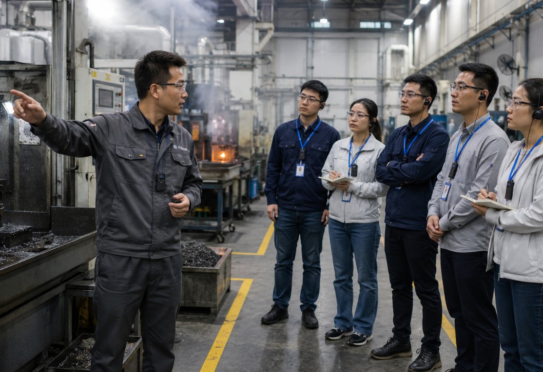 Two Years on One Shop Floor: RC2468, RC8860 and RC2406 Split the Work(图2) Two Years on One Shop Floor: RC2468, RC8860 and RC2406 Split the Work(图2)