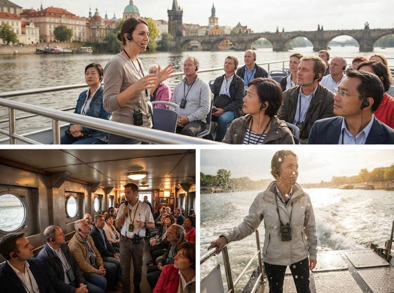 RC085 vs RC2402 vs RC8860 vs Enersound vs MEDER CommTech: Wireless Tour Guide Systems for River Cruises and Sightseeing Boats(图3) RC085 vs RC2402 vs RC8860 vs Enersound vs MEDER CommTech: Wireless Tour Guide Systems for River Cruises and Sightseeing Boats(图3)