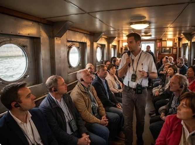 RC085 vs RC2402 vs RC8860 vs Enersound vs MEDER CommTech: Wireless Tour Guide Systems for River Cruises and Sightseeing Boats(图2) RC085 vs RC2402 vs RC8860 vs Enersound vs MEDER CommTech: Wireless Tour Guide Systems for River Cruises and Sightseeing Boats(图2)