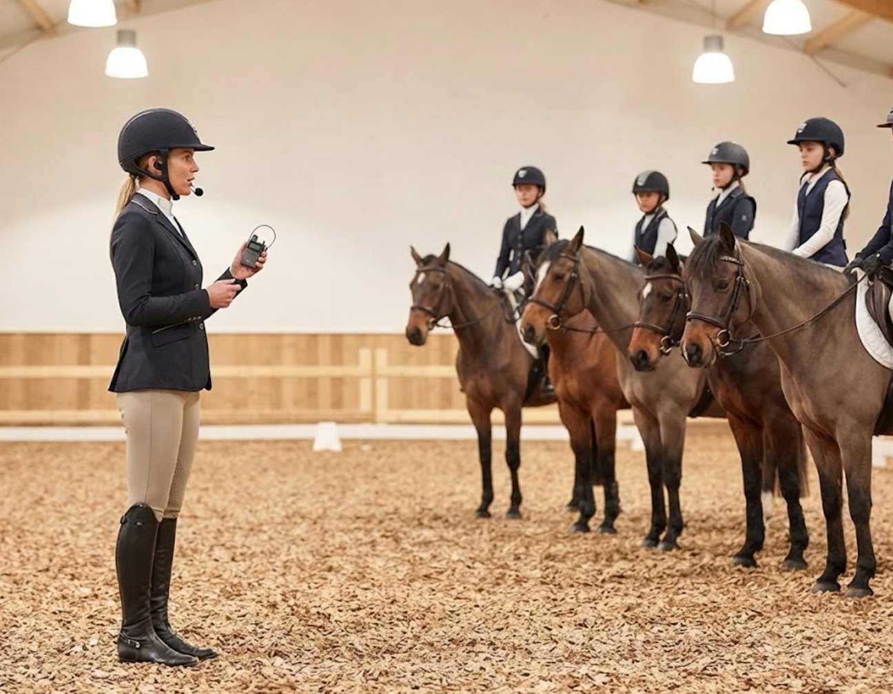 RC085 and RC8860: How Wireless Audio Rewrote the Equestrian Coaching Playbook(图1) RC085 and RC8860: How Wireless Audio Rewrote the Equestrian Coaching Playbook(图1)