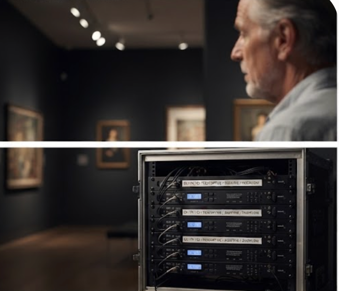 RC9150 and RC2406: What Accessibility Law Actually Requires of a Silent Gallery Tour(图2)