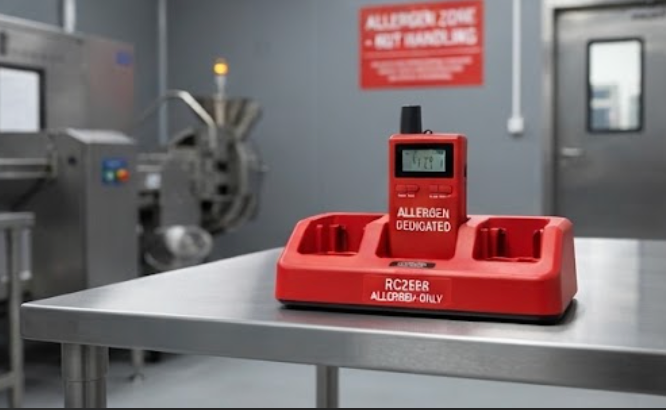 RC2468 and RC2501: How a Zoned Food Plant Keeps Every Tour Inside Compliance(图3) RC2468 and RC2501: How a Zoned Food Plant Keeps Every Tour Inside Compliance(图3)