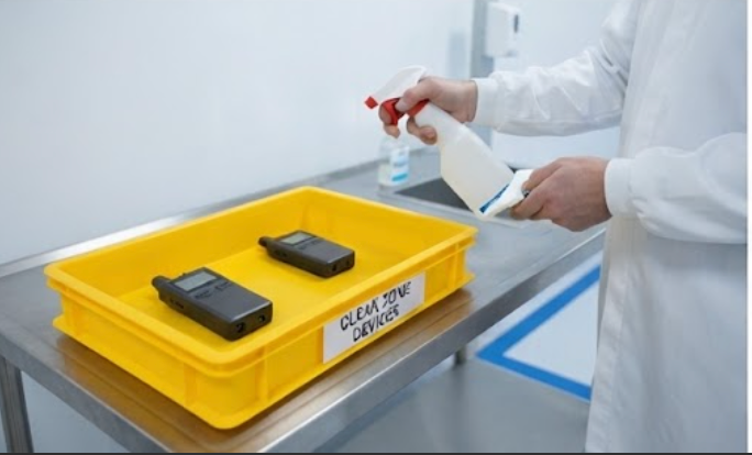 RC2468 and RC2501: How a Zoned Food Plant Keeps Every Tour Inside Compliance(图2) RC2468 and RC2501: How a Zoned Food Plant Keeps Every Tour Inside Compliance(图2)