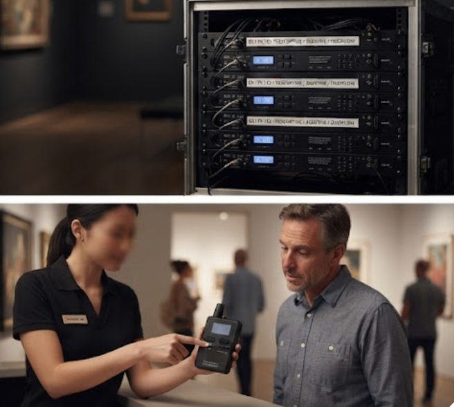 RC9150 and RC2406: What Accessibility Law Actually Requires of a Silent Gallery Tour(图3)