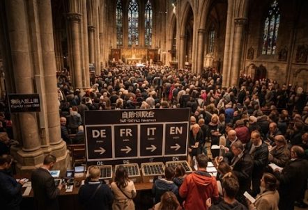 RC2402 and RC9150: Cathedral Compliance Is a Calendar, Not a Certificate(图3) RC2402 and RC9150: Cathedral Compliance Is a Calendar, Not a Certificate(图3)