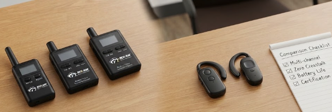 Choosing Wireless Tour Guide Systems for School Field Trips(图3) Choosing Wireless Tour Guide Systems for School Field Trips(图3)
