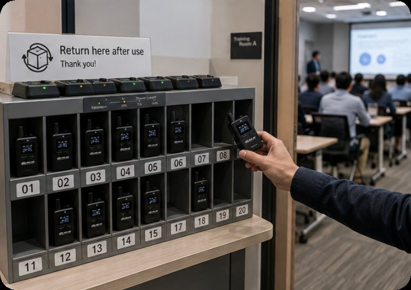 RC2401 and RC9150: A Training Calendar Approach to Wireless Guide System Maintenance(图2) RC2401 and RC9150: A Training Calendar Approach to Wireless Guide System Maintenance(图2)