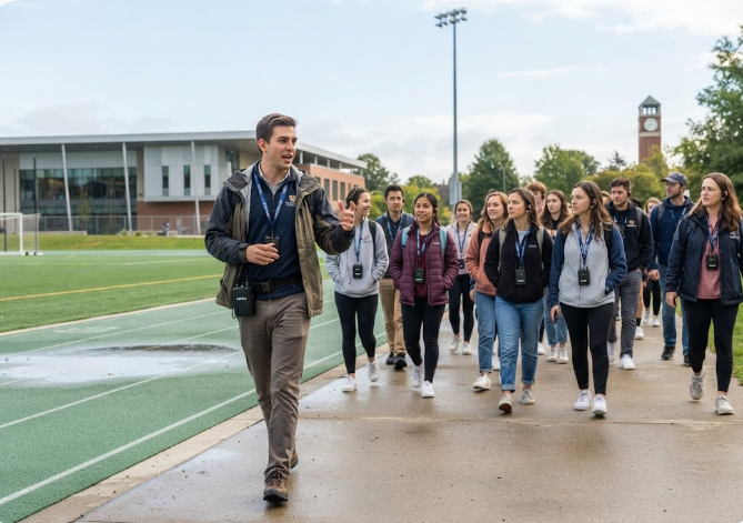 RC2408 and RC2500: A Practical Wireless Setup for University Campus Tours(图3)