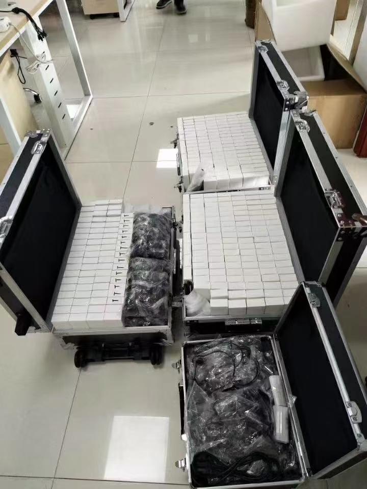 RC8860 and RC2468: An Outdoor Sightseeing Tour Case Study(图1) RC8860 and RC2468: An Outdoor Sightseeing Tour Case Study(图1)