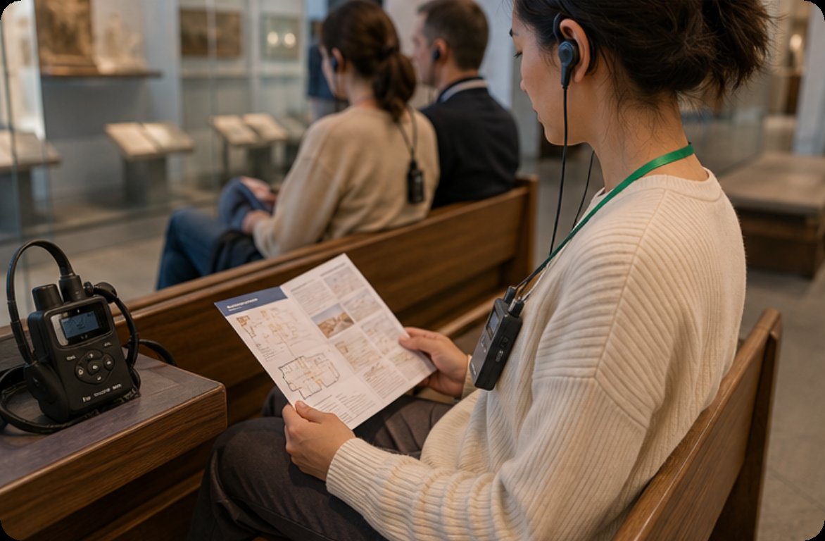 RC2501 and RC2468: Where Museums Lose Money When Visitors Stop Understanding(图2)
