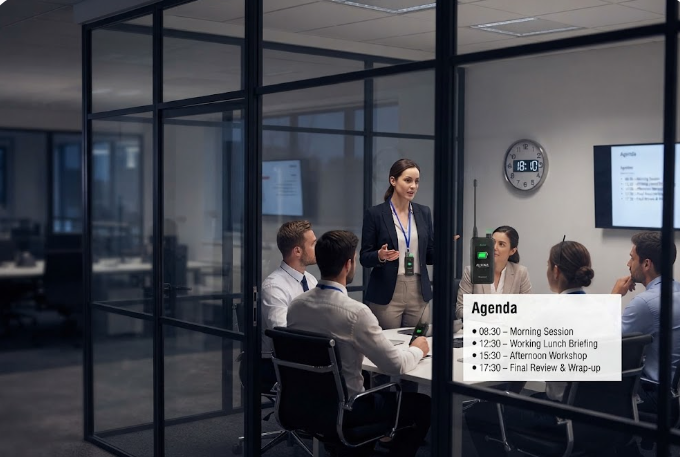 RC2406 and RC2402: What Corporate Training Audio Delivers When Measured(图3) RC2406 and RC2402: What Corporate Training Audio Delivers When Measured(图3)