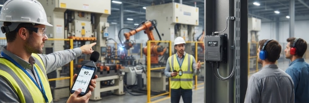 RC2406 and RC9150: An Auto Plant Tour Installation Walkthrough(图2)