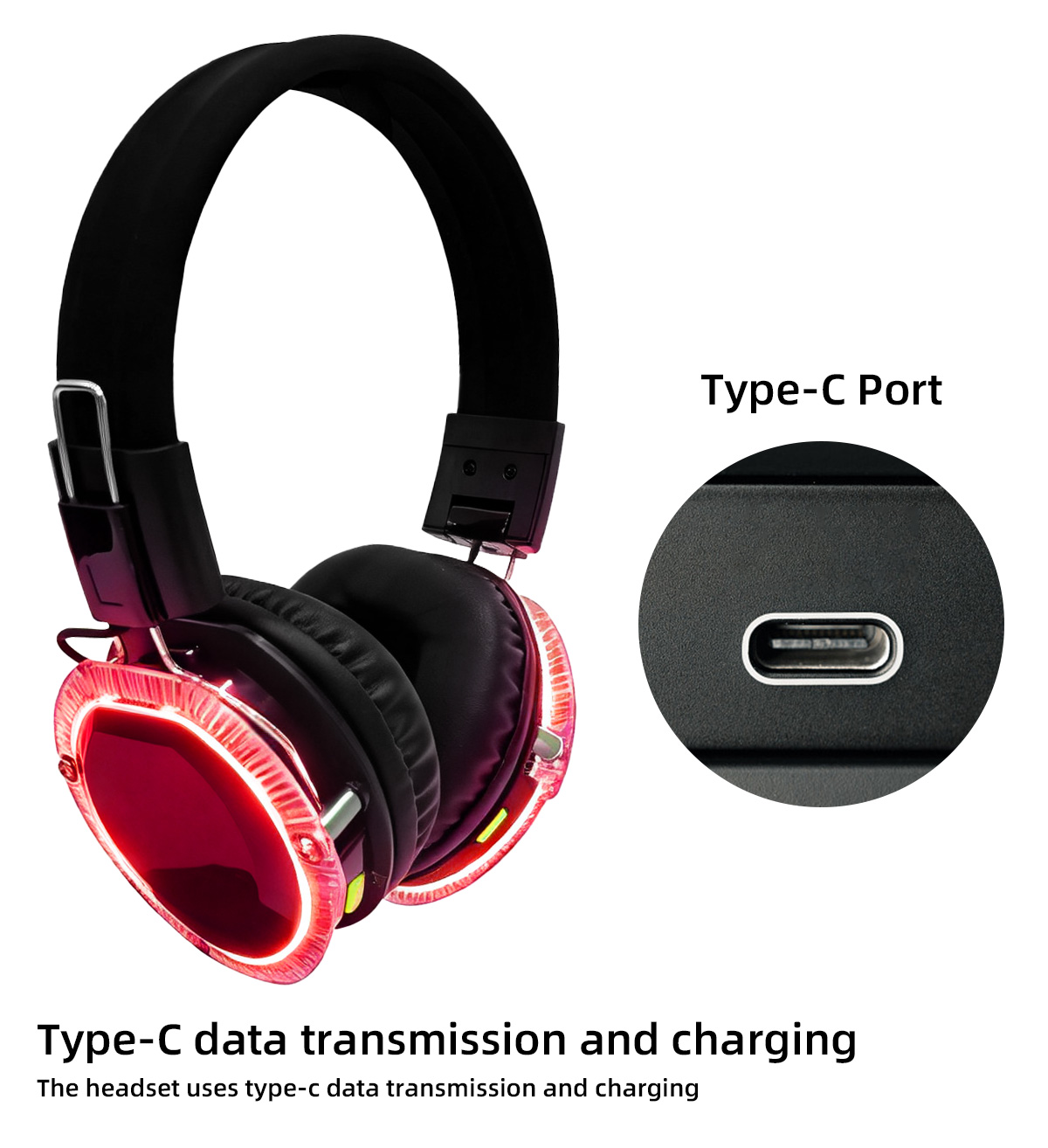 Silent Disco Wireless Headphone Syste(图5) Silent Disco Wireless Headphone Syste(图5)