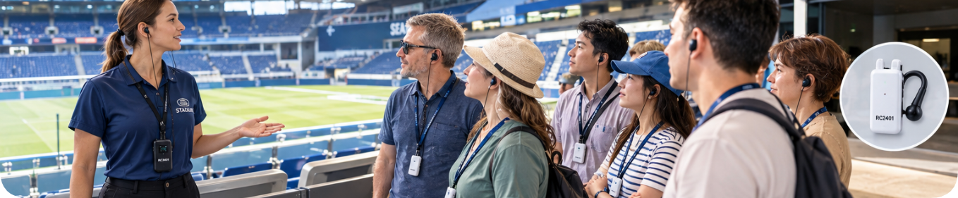 RC085 and RC2402 for Stadium Tours: ROI Measured Around One Season(图3) RC085 and RC2402 for Stadium Tours: ROI Measured Around One Season(图3)