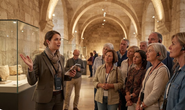 RC8860 and RC2500: Choosing a Wireless Tour Guide System for Heritage Sites(图2)