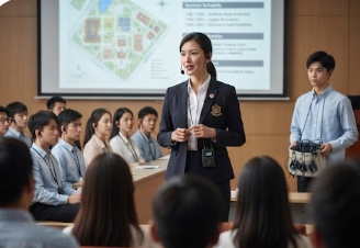 RC2401, RC2468 and RC2501: How Many Guides Does a Campus Open Day Really Need?(图1) RC2401, RC2468 and RC2501: How Many Guides Does a Campus Open Day Really Need?(图1)