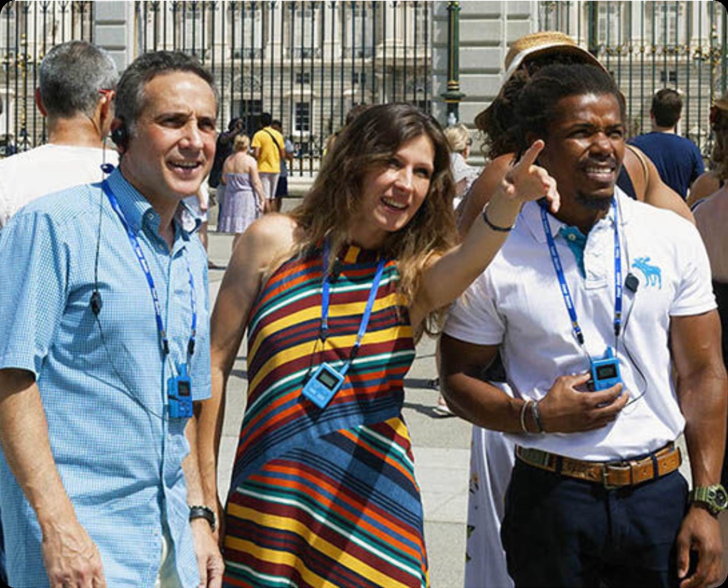 RC2402, RC085 and RC8860: Matching a City Walking Tour to the Radio Environment(图1) RC2402, RC085 and RC8860: Matching a City Walking Tour to the Radio Environment(图1)