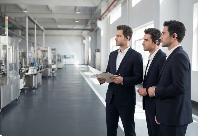RC2501, RC9150 and RC2406: Inside an Investor Day Where Three Tours Ran at Once(图1) RC2501, RC9150 and RC2406: Inside an Investor Day Where Three Tours Ran at Once(图1)