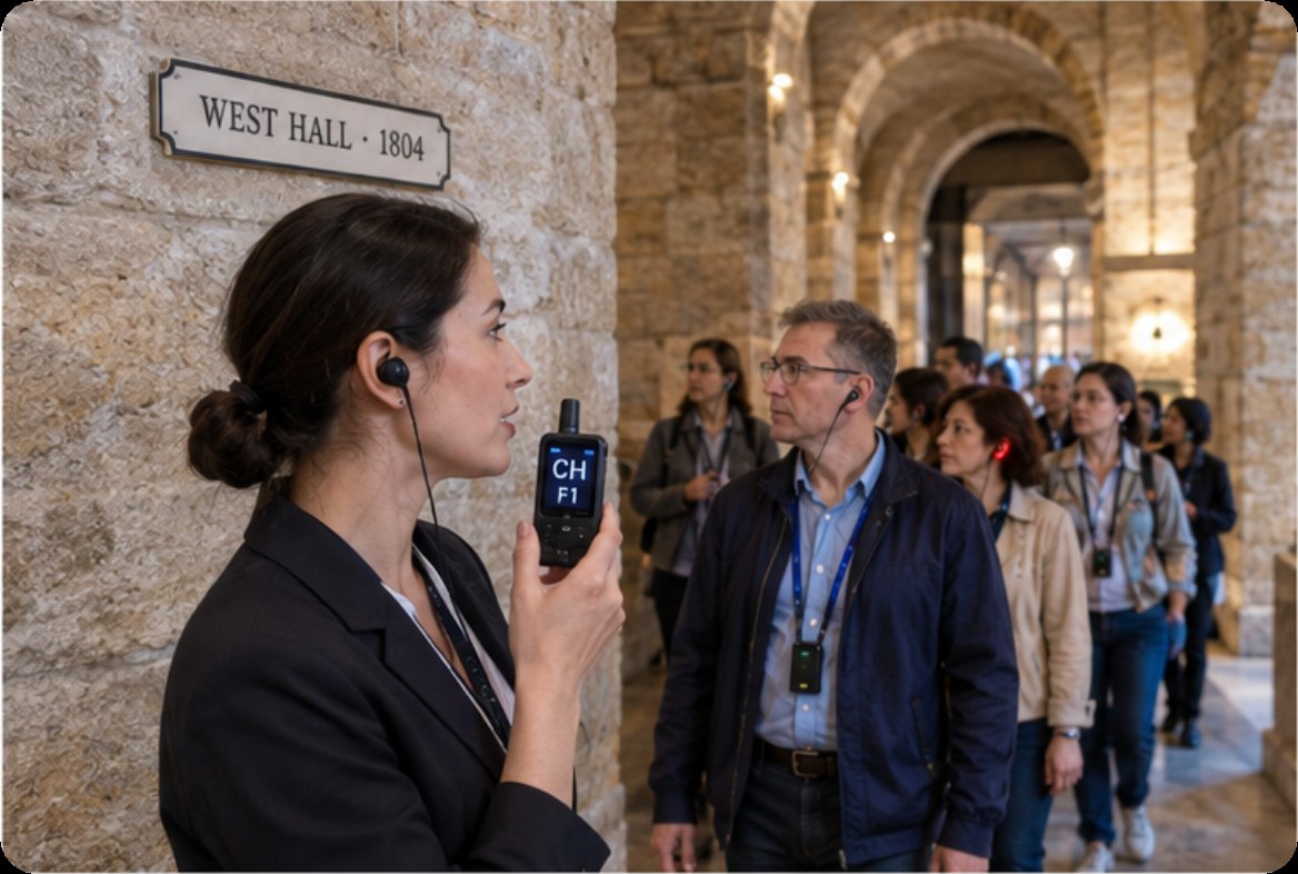 RC085, RC2406 and the 2.8-Inch Semi-Auto Digital Audio Guide: A Quiet Gallery, Rebuilt Room by Room(图2) RC085, RC2406 and the 2.8-Inch Semi-Auto Digital Audio Guide: A Quiet Gallery, Rebuilt Room by Room(图2)