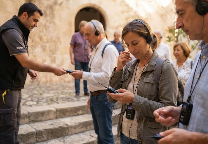 RC2402, RC2401 and RC2408: Where a Wireless Tour Guide System Fails on Heritage Routes(图3) RC2402, RC2401 and RC2408: Where a Wireless Tour Guide System Fails on Heritage Routes(图3)