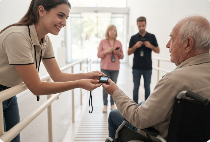 RC085, RC2501 and RC9150: Where Wheelchair-Accessible Tours Break Down(图3) RC085, RC2501 and RC9150: Where Wheelchair-Accessible Tours Break Down(图3)