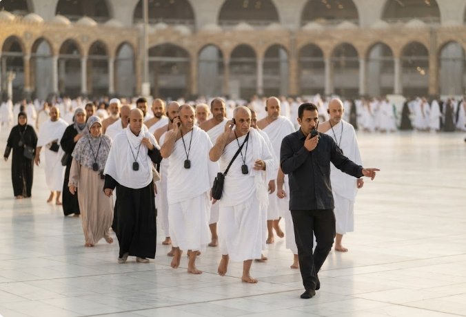 Richitek RC085, RC2468 and RC2402 vs AudioConexus HearMe and Sound Off GLO 3 for Hajj and Umrah Pilgrimage Guidance(图1) Richitek RC085, RC2468 and RC2402 vs AudioConexus HearMe and Sound Off GLO 3 for Hajj and Umrah Pilgrimage Guidance(图1)
