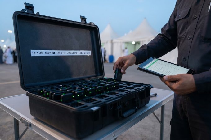 Richitek RC085, RC2468 and RC2402 vs AudioConexus HearMe and Sound Off GLO 3 for Hajj and Umrah Pilgrimage Guidance(图3) Richitek RC085, RC2468 and RC2402 vs AudioConexus HearMe and Sound Off GLO 3 for Hajj and Umrah Pilgrimage Guidance(图3)