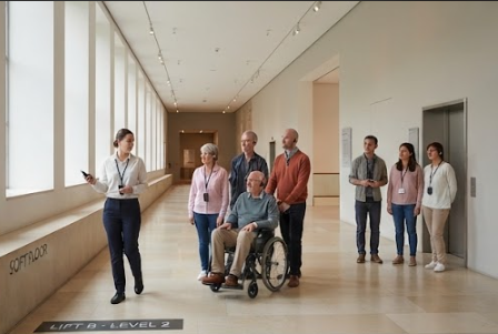 richitek accessible tour vs tourtalk listen 2