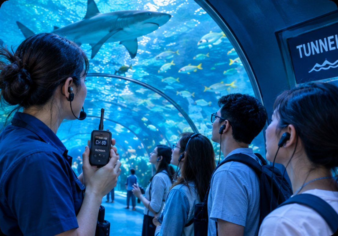 richitek zoo_aquarium vs audiofetch soolai 3