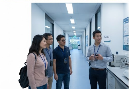 richitek campus_tour vs yingmi yiyouyou 2