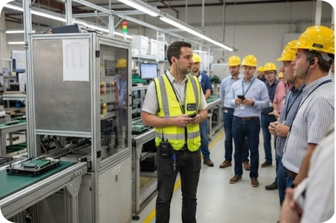 richitek factory_tour vs beyerdynamic bosch 1