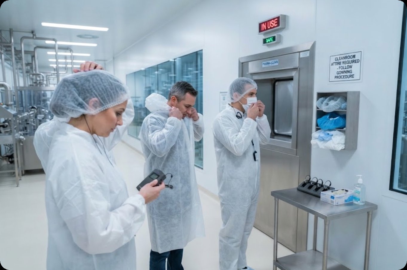 richitek pharma_factory_tour vs sennheiser bluehertz 3
