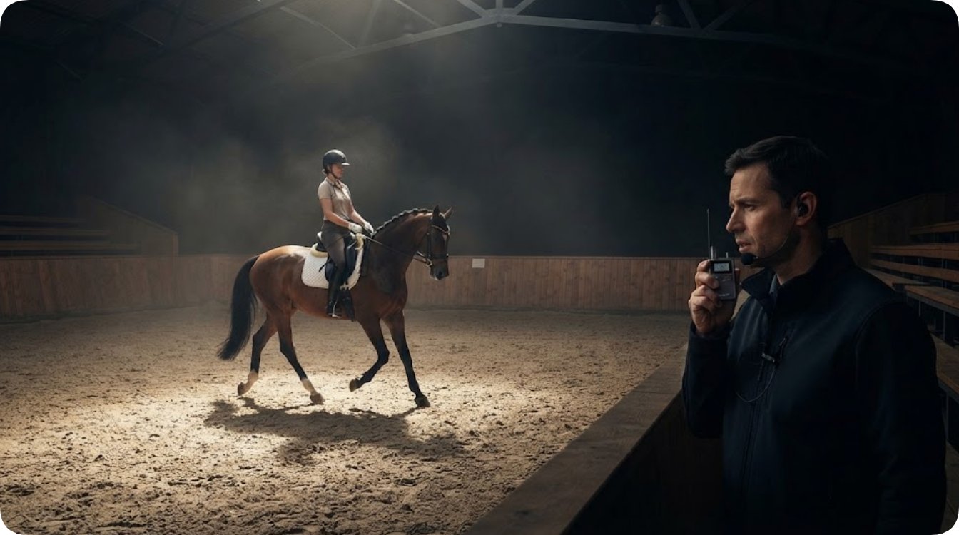 richitek equestrian_training vs aomandi lingzao 1