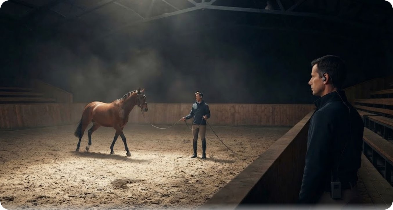 richitek equestrian_training vs aomandi lingzao 2