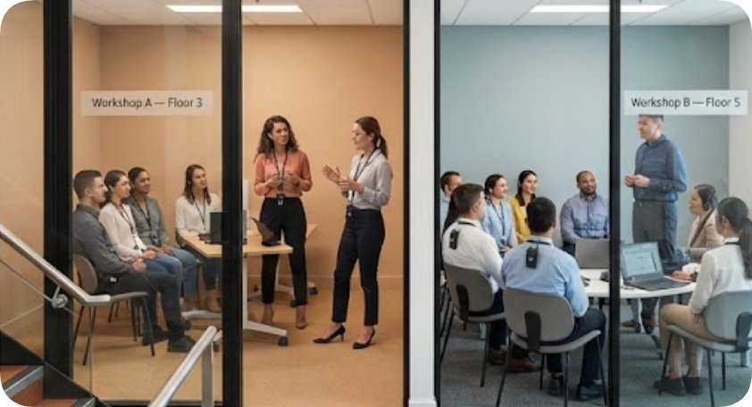 richitek corporate_training vs williams exmax 2