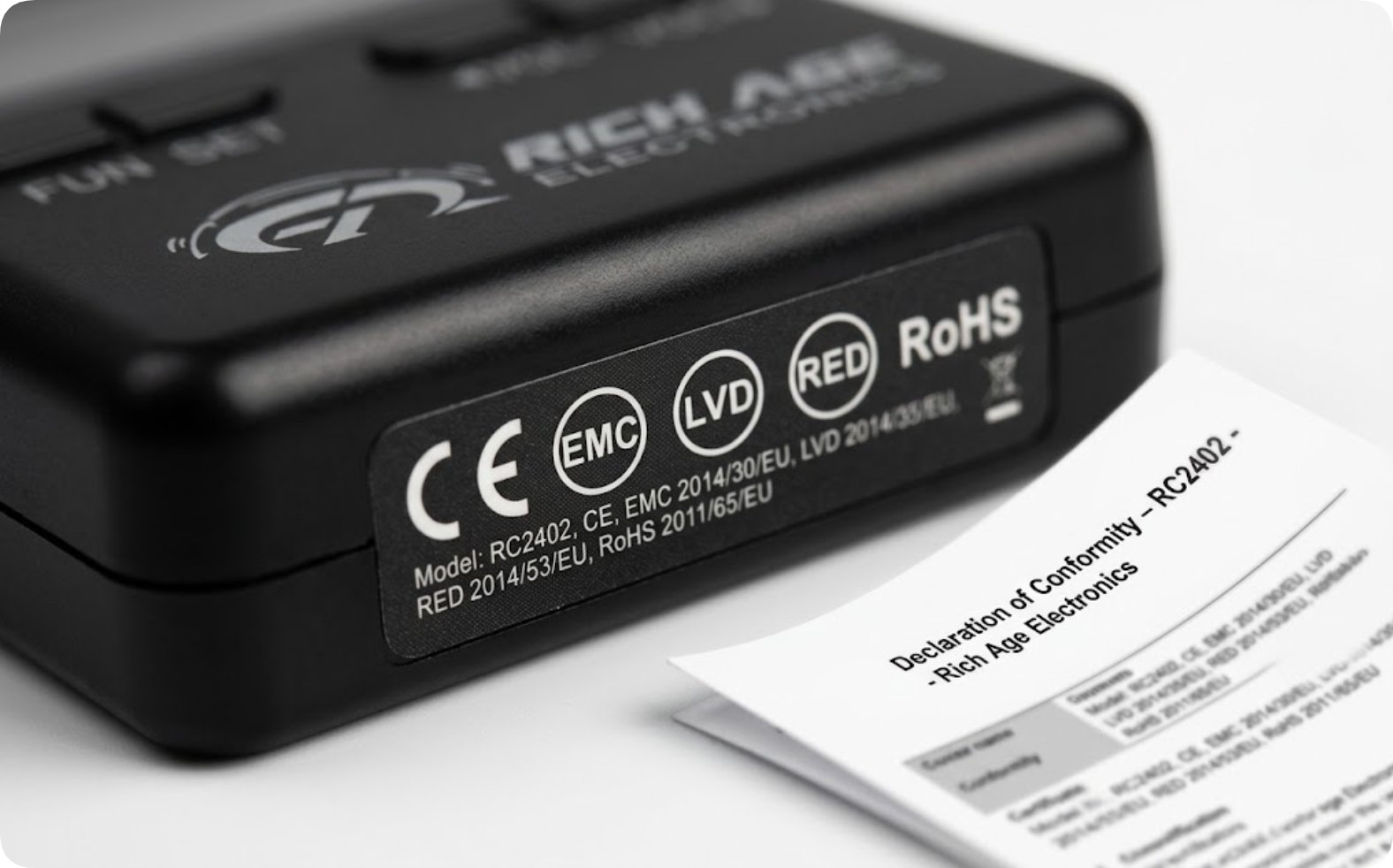 richitek-pos2-compliance-labels richitek-pos2-compliance-labels