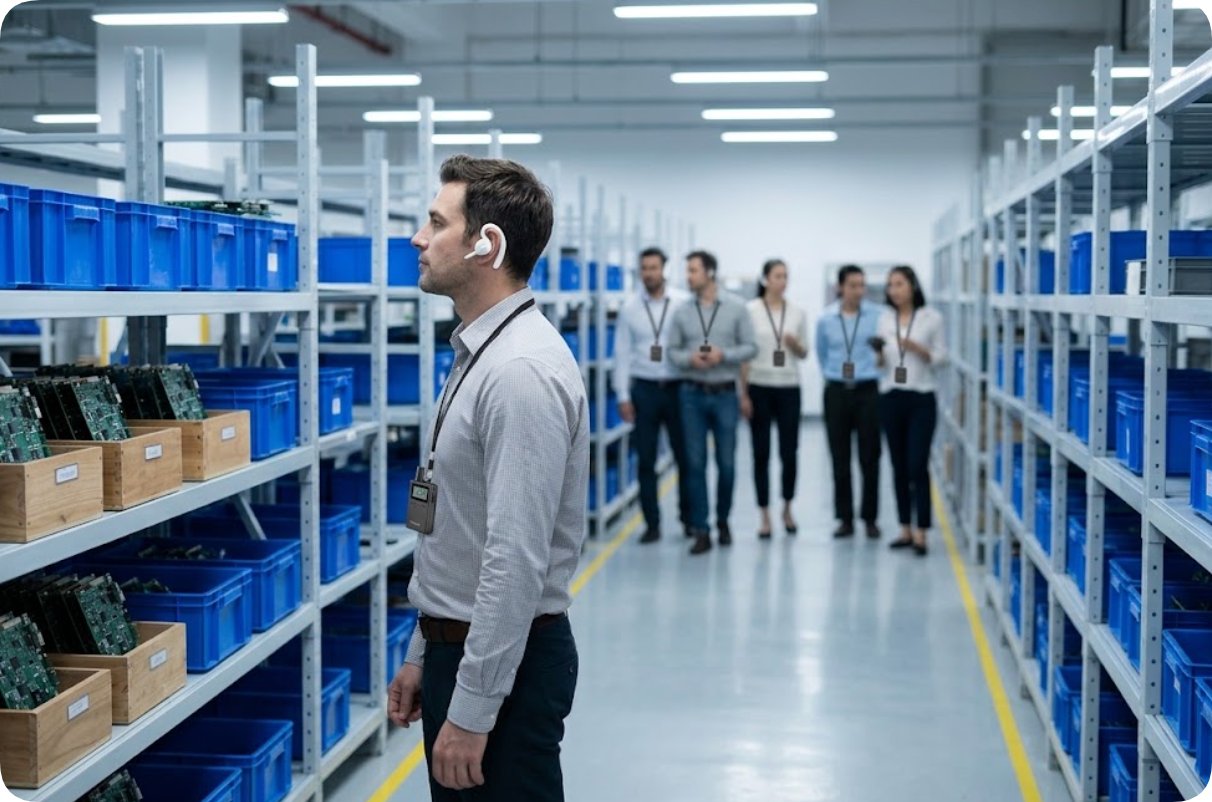 RC8860-factory-aisle-racking-walk-government_delegation RC8860-factory-aisle-racking-walk-government_delegation