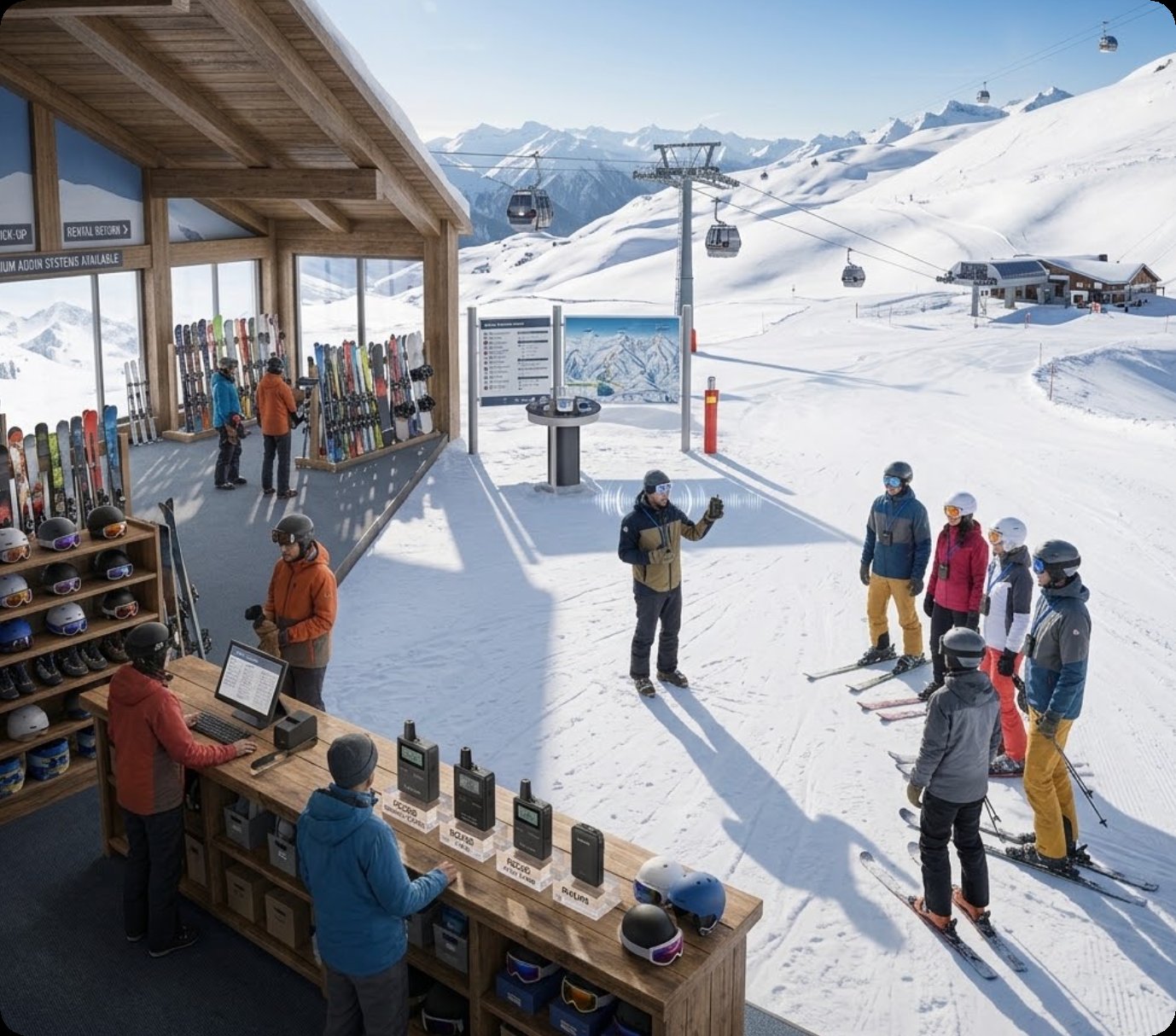 richitek ski_resort vs philips diluan 1