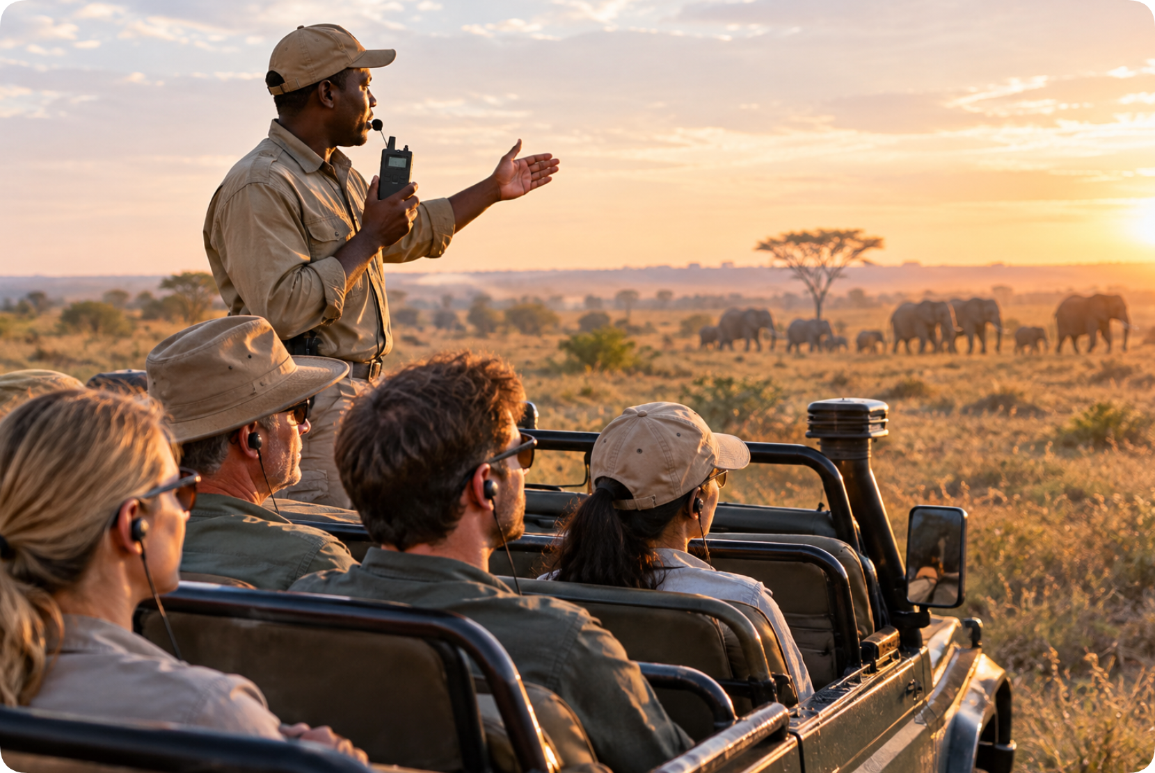 RC2468 safari_game_drive_earhang