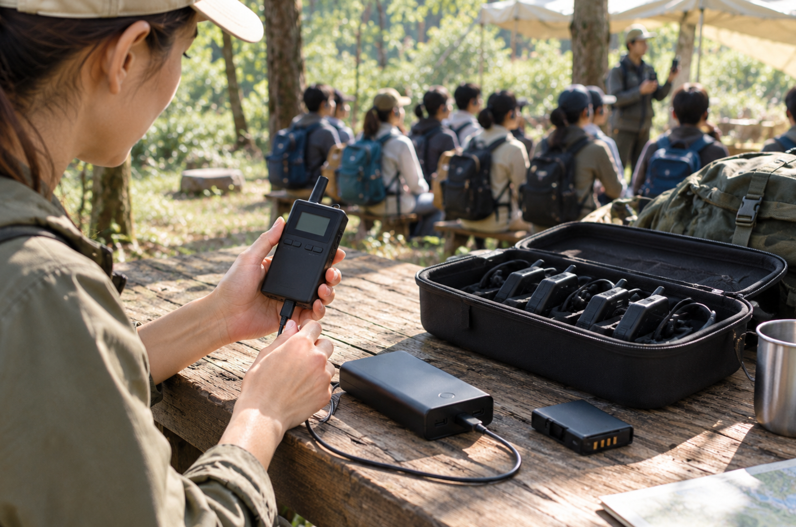 RC2500-outdoor_field_teaching-battery-swap RC2500-outdoor_field_teaching-battery-swap