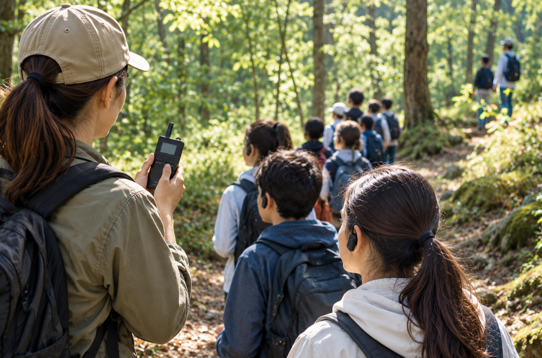 RC8860-outdoor_field_teaching-wooded-range RC8860-outdoor_field_teaching-wooded-range