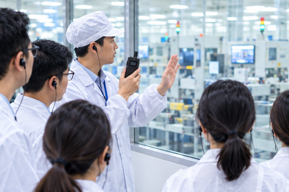 RC2500-semiconductor_cleanroom_executive-visit-flagship